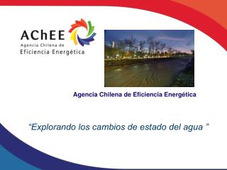 Agencia Chilena de Eficiencia Energética