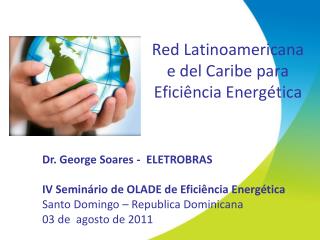 Red Latinoamericana e del Caribe para Eficiência Energética