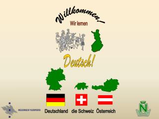 Willkommen!