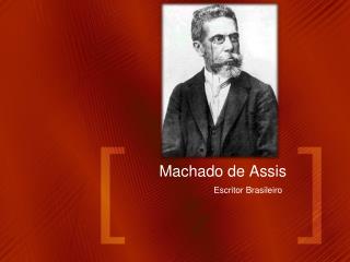 Machado de Assis