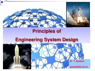 Principles of Engineering System Design