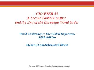 I. Old and New Causes of a Second World War 	Guomindang 		Chinese reunification 		Japanese invade
