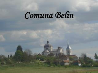 Comuna Belin