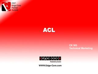 ACL