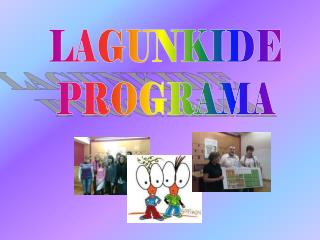 LAGUNKIDE PROGRAMA