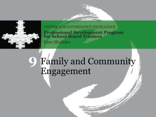 Family and Community Engagement