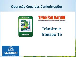 Operação Copa das Confederações