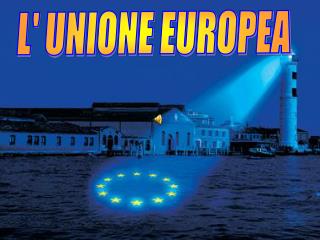 L' UNIONE EUROPEA