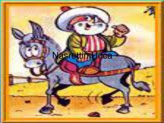 Nasrettin Hoca