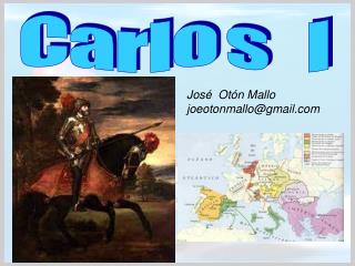 C a r l o s I