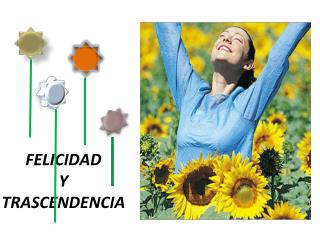 FELICIDAD Y TRASCENDENCIA