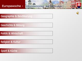 Europawoche -