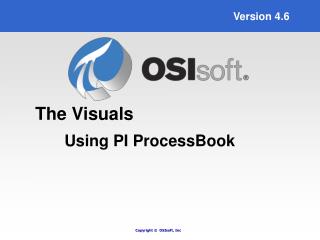 Using PI ProcessBook