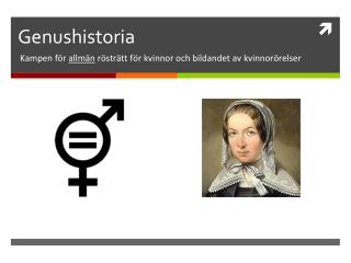 Genushistoria