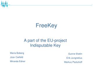 FreeKey