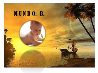 M U N D O: B.