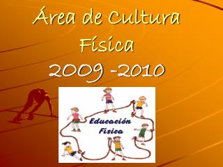 Área de Cultura Física