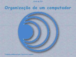 Organização de um computador