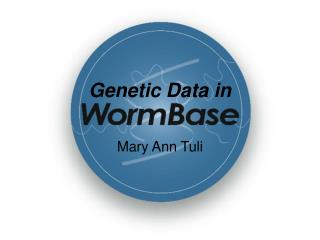 Genetic Data in