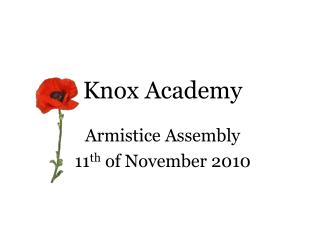 Knox Academy