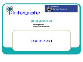 SieTec Security Ltd