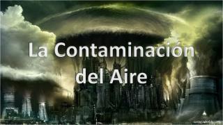 La Contaminación del Aire