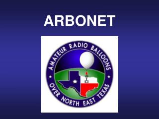 ARBONET