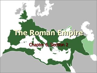 The Roman Empire