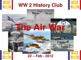 WW 2 History Club