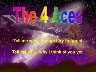 The 4 Aces