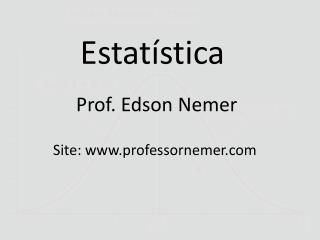 Estatística