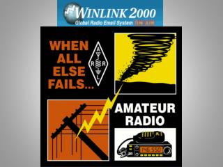 Ham Radio And The Winlink 2000 Digital Communications System WL2K