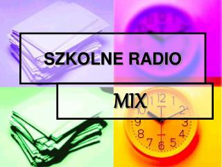 SZKOLNE RADIO