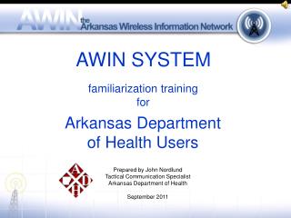 AWIN SYSTEM