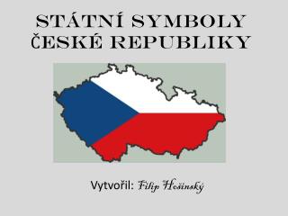 Státní symboly České republiky