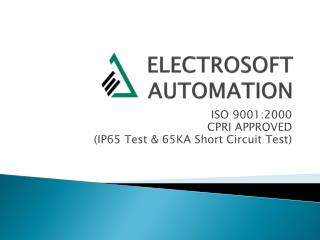 ELECTROSOFT AUTOMATION