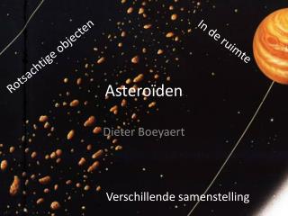 Asteroïden