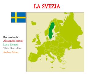 LA SVEZIA