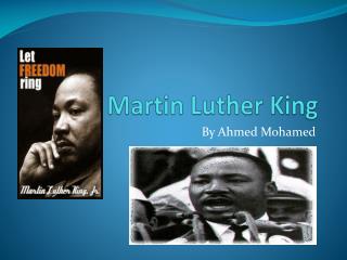Martin Luther King