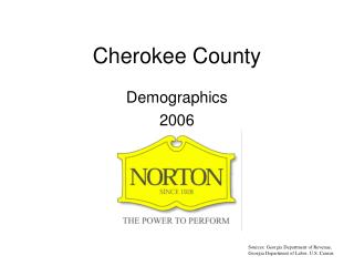 Cherokee County