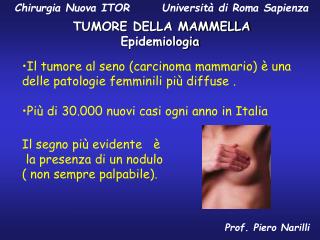 Epidemiologia