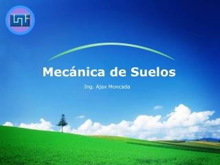 Mecánica de Suelos