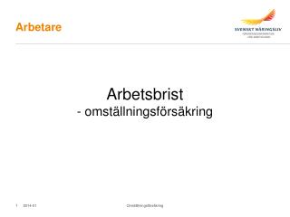 Arbetare