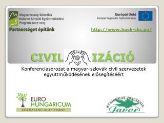 CIVIL IZÁCIÓ