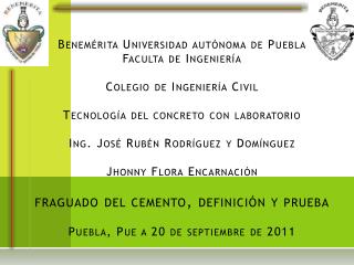 cemento