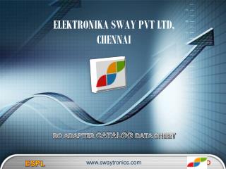 ELEKTRONIKA SWAY PVT LTD, CHENNAI