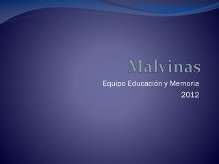 Malvinas