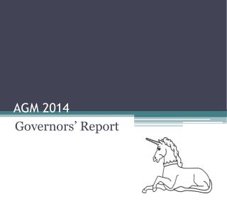 AGM 2014