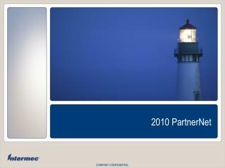 2010 PartnerNet