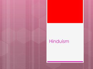 Hinduism